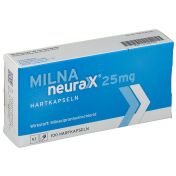 MILNAneuraX 25 mg