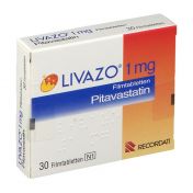 Livazo 1 mg Filmtabletten