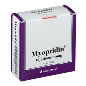 Myopridin Injektionslösung