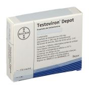 TESTOVIRON Depot 250 Injektionslösung
