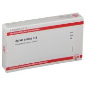 AGNUS CASTUS D4 AMPULLEN