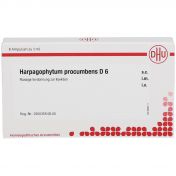 HARPAGOPHYTUM PROCUM D6 AMPULLEN günstig im Preisvergleich