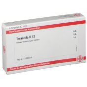 TARANTULA D12 AMPULLEN günstig im Preisvergleich