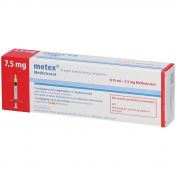 metex FS 7.5mg (50mg/ml) günstig im Preisvergleich