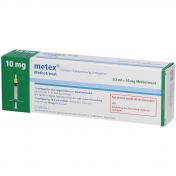 metex FS 10mg (50mg/ml) günstig im Preisvergleich