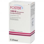 Foster 100/6 ug 120 Hub Dosieraerosol