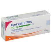 Etoricoxib STADA 90 mg Filmtabletten
