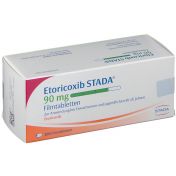 Etoricoxib STADA 90 mg Filmtabletten