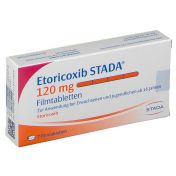 Etoricoxib STADA 120 mg Filmtabletten