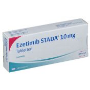 Ezetimib STADA 10 mg Tabletten günstig im Preisvergleich