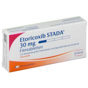 Etoricoxib STADA 30 mg Filmtabletten