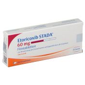 Etoricoxib STADA 60 mg Filmtabletten