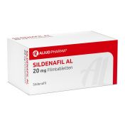 Sildenafil AL 20 mg Filmtabletten