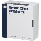 Revatio 20 mg Filmtabletten