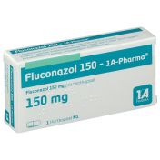Fluconazol 150-1A-Pharma günstig im Preisvergleich