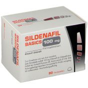 SILDENAFIL BASICS 100 mg Filmtabletten