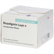Rivastigmin Luye 4.6mg/24 Std. Transdermales Pfl.