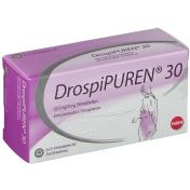 DrospiPUREN 30 0.03mg/3 mg Filmtabletten