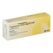 Orgalutran 0.25mg/0.5ml Inj.-Lösung