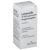 Latanelb 50 Mikrogramm/ml Augentropfen günstig im Preisvergleich
