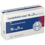 CandeAmlo HEXAL 16 mg/5 mg Hartkapseln