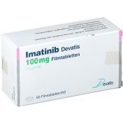Imatinib Devatis 100 mg Filmtabletten günstig im Preisvergleich