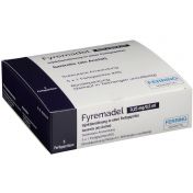 FYREMADEL 0.25 mg/0.5 ml Inj.-Lsg.i.e.Fertigspr.