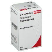 CABOMETYX 40 mg Filmtabletten