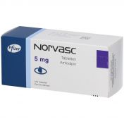 Norvasc 5 mg Tabletten