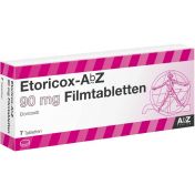 Etoricox-AbZ 90 mg Filmtabletten