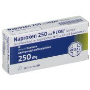 Naproxen 250 Hexal günstig im Preisvergleich
