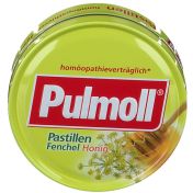 Pulmoll Fenchel Honig Bonbons