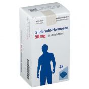 Sildenafil-Hormosan 50 mg Filmtabletten
