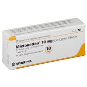 Mictonetten 10 mg günstig im Preisvergleich