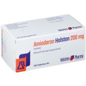 Amiodaron Holsten 200 mg Tabletten
