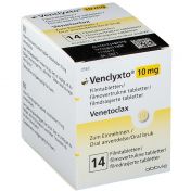VENCLYXTO 10 mg Filmtabletten günstig im Preisvergleich