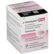 VENCLYXTO 50 mg Filmtabletten günstig im Preisvergleich