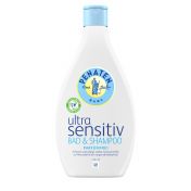 Penaten Ultra Sensitiv Bad & Shampoo günstig im Preisvergleich