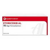 Etoricoxib AL 90 mg Filmtabletten
