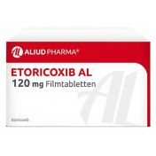 Etoricoxib AL 120 mg Filmtabletten günstig im Preisvergleich