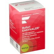 Bufori Easyhaler 160/4.5ug 60 Dosen + Schutzbox