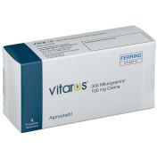VITAROS 300 Mikrogramm/100 mg Creme