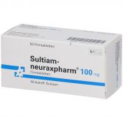 Sultiam-neuraxpharm 100 mg