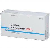Sultiam-neuraxpharm 200 mg