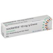 Soolantra 10 mg/g Creme günstig im Preisvergleich