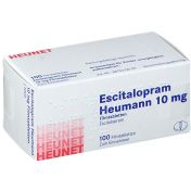 Escitalopram Heumann 10 mg Filmtabletten HEUNET