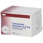 Tamsulosin Heumann 0.4 mg Hartk.m.veränd.Wst.-Frs.