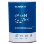 tri.balance Basenpulver CLASSIC