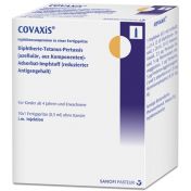 Covaxis Injektionssuspension in der Fertigspritze