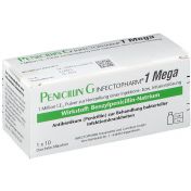 Penicillin G InfectoPharm 1 Mega Dfl
